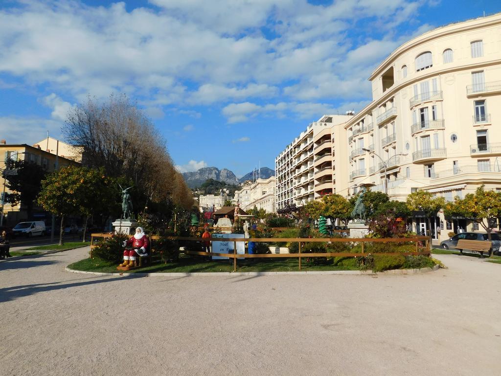 Appartement Regency Menton Extérieur photo